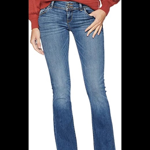 Hudson Jeans Denim - Hudson Flap Pocket Jeans, Size 29